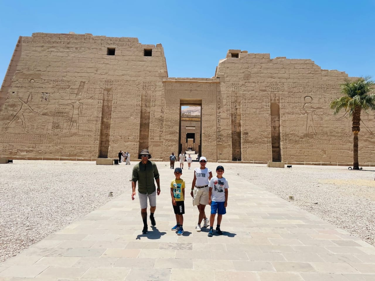 Day Trip To Luxor