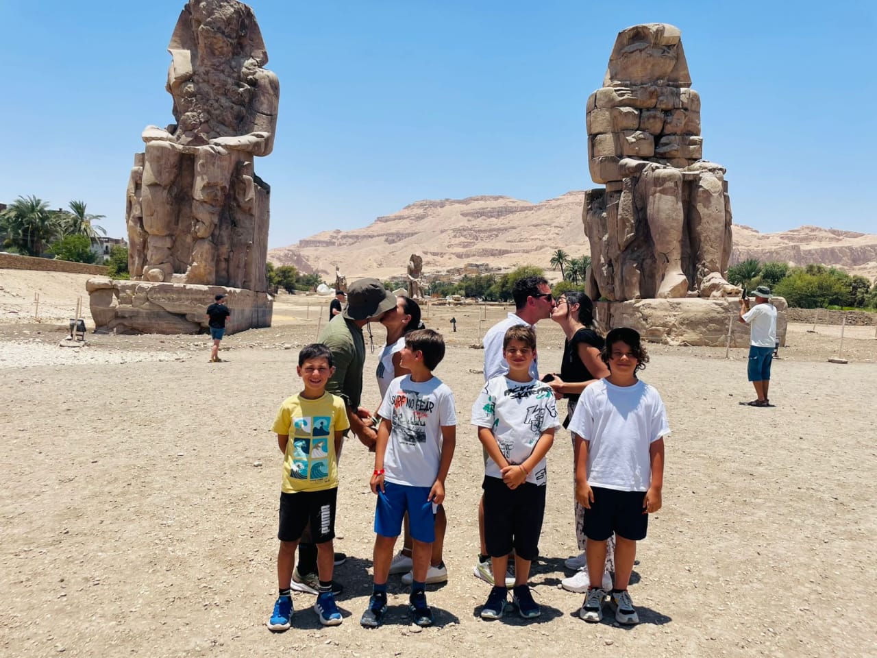Day Trip To Luxor