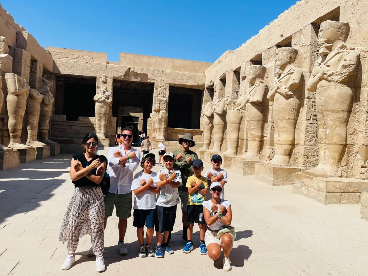 Day Trip To Luxor