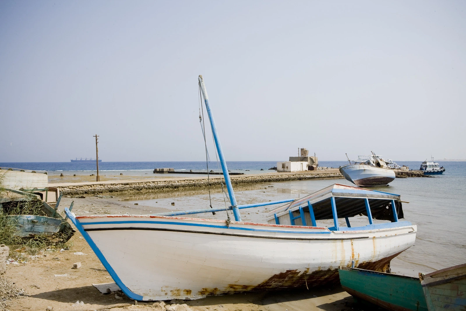 🌊✨ El Quseir City Tour – A Journey Through History & Flavors