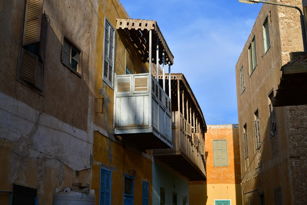 🌊✨ El Quseir City Tour – A Journey Through History & Flavors